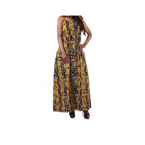 NEW KARA CHIC muse one shoulder dress in lt. brown